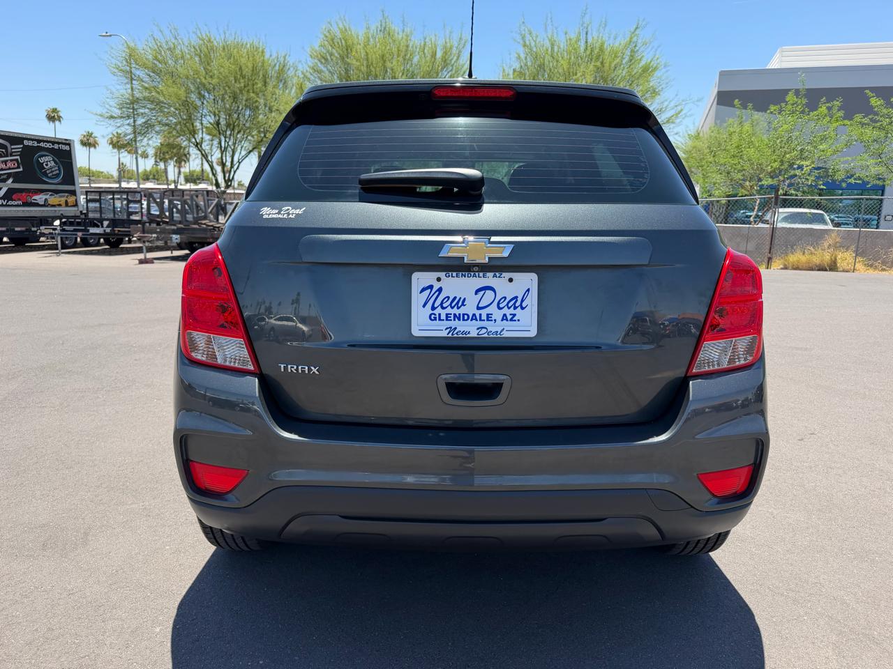 Chevrolet Trax LS FWD 2020