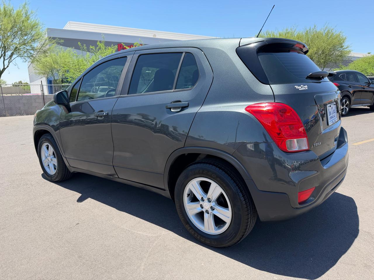 Chevrolet Trax LS FWD 2020