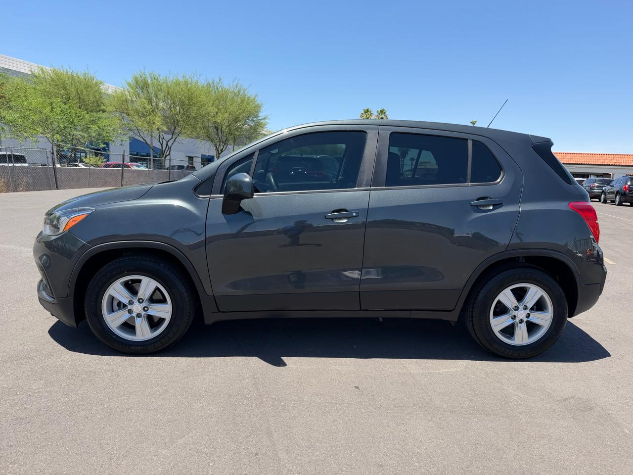 Chevrolet Trax LS FWD 2020