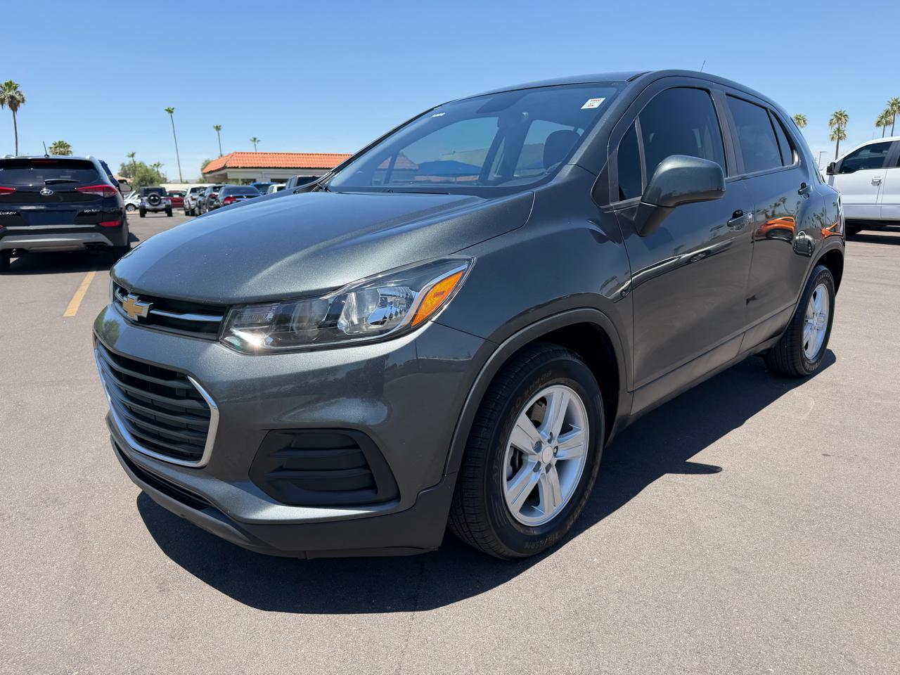 Chevrolet Trax LS FWD 2020