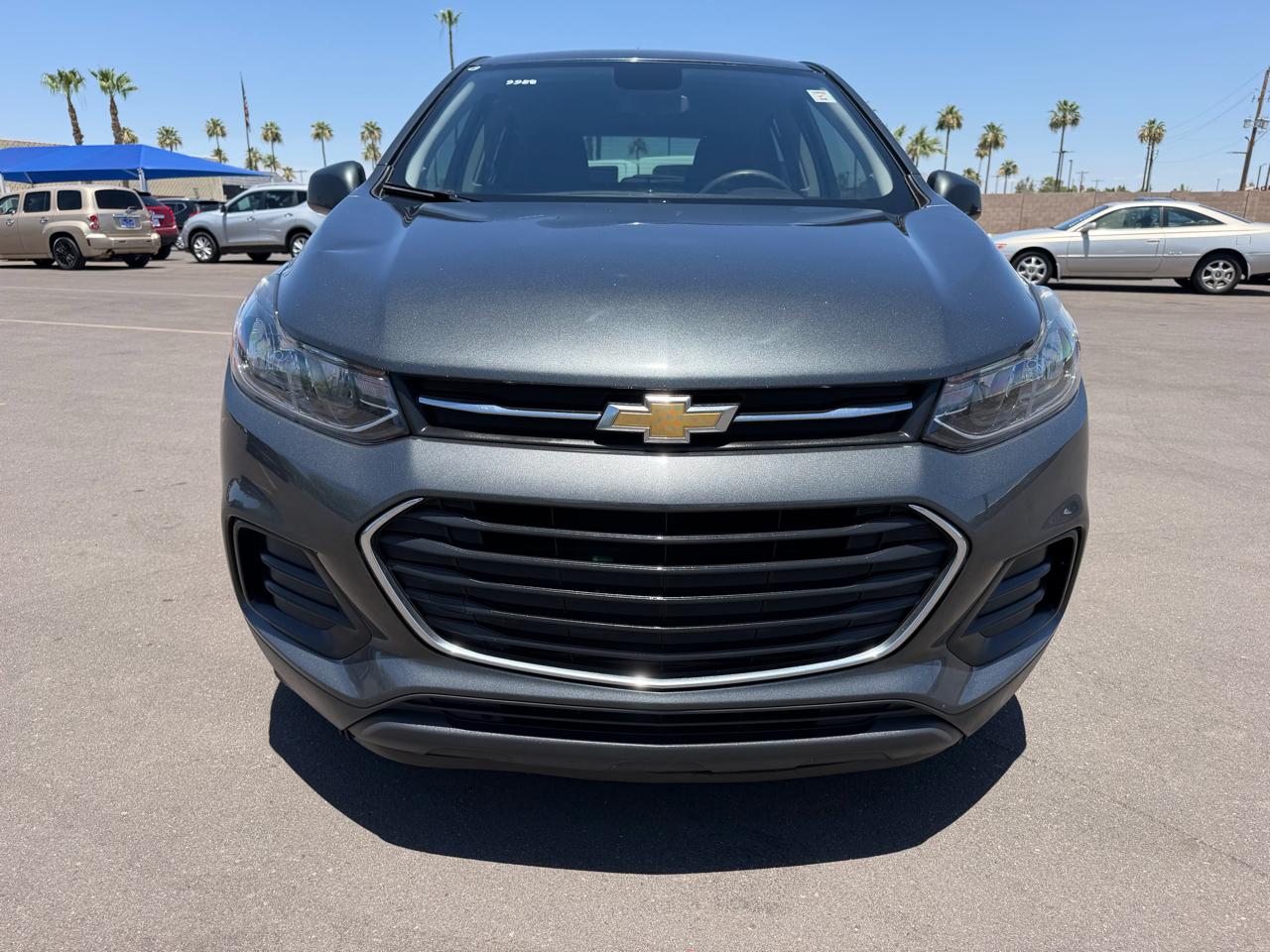 Chevrolet Trax LS FWD 2020