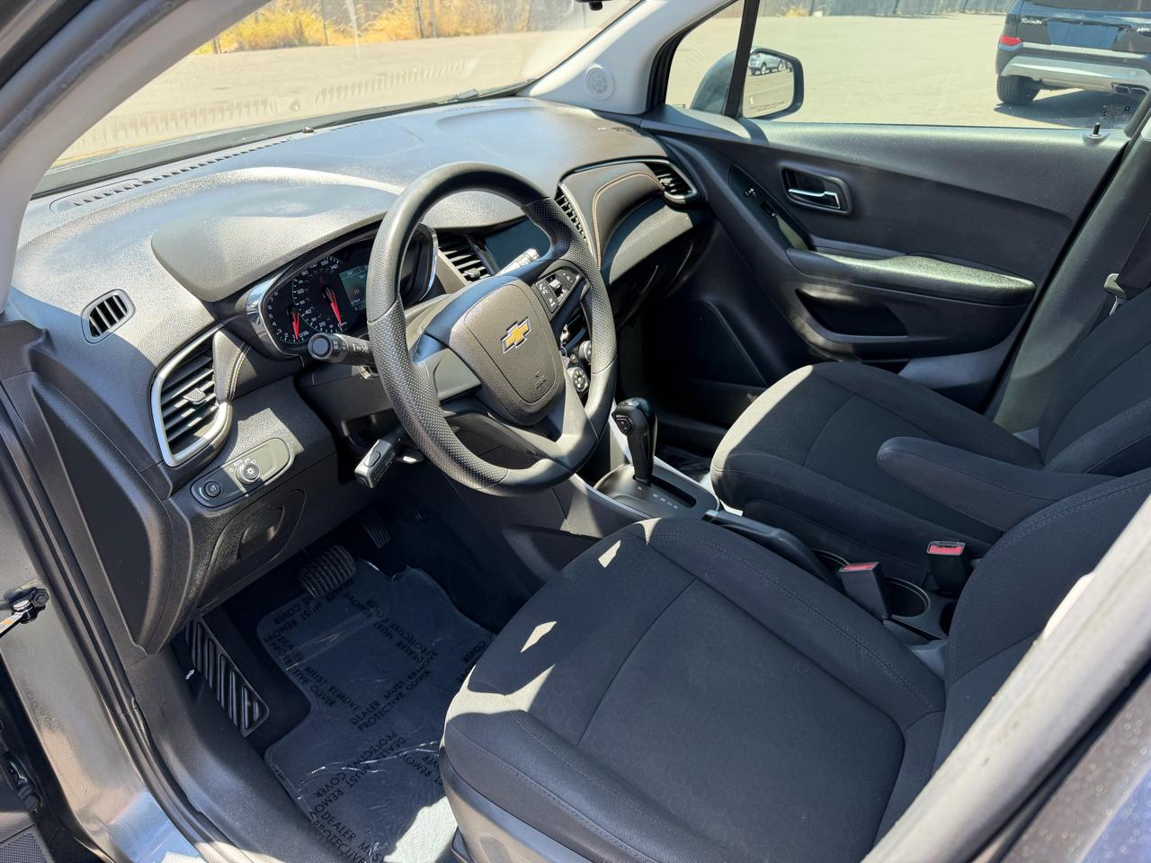 Chevrolet Trax LS FWD 2020