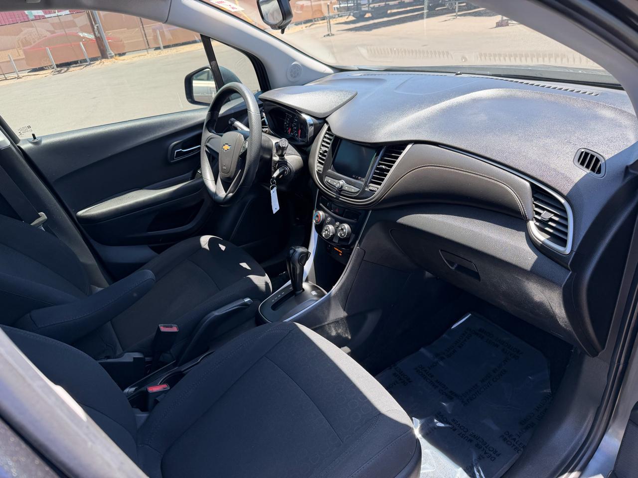 Chevrolet Trax LS FWD 2020