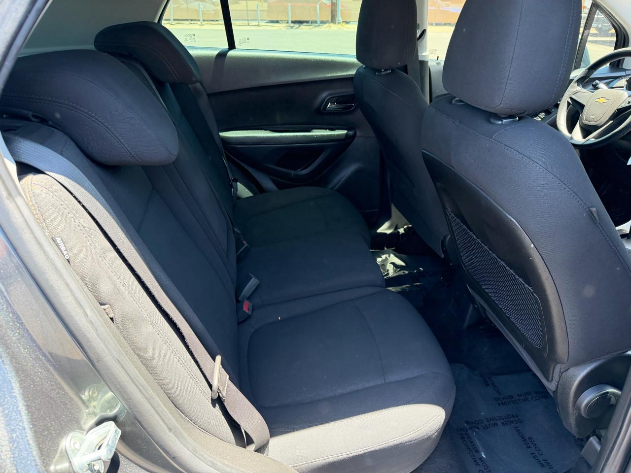 Chevrolet Trax LS FWD 2020
