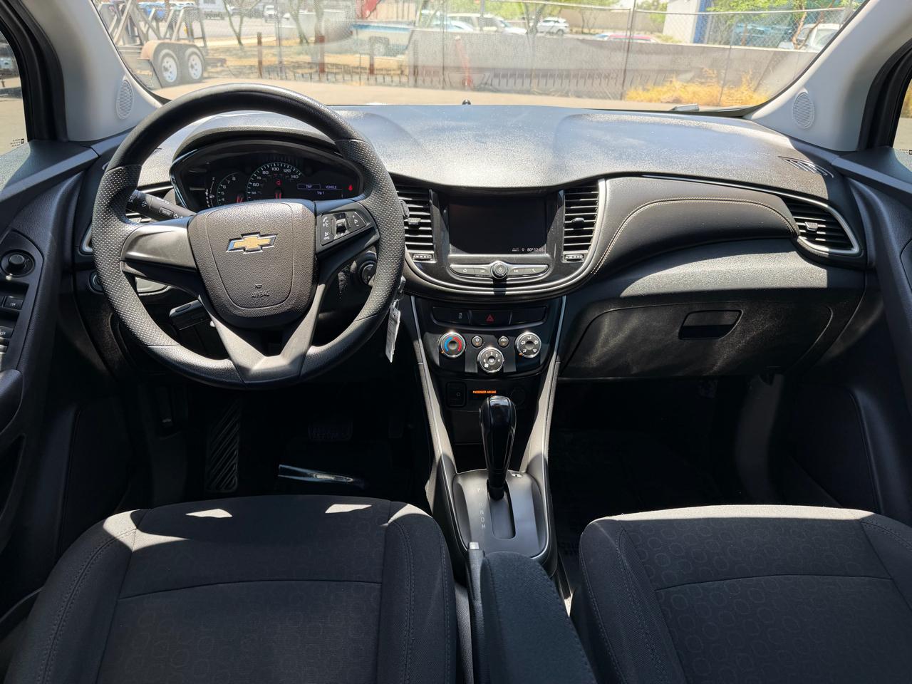 Chevrolet Trax LS FWD 2020