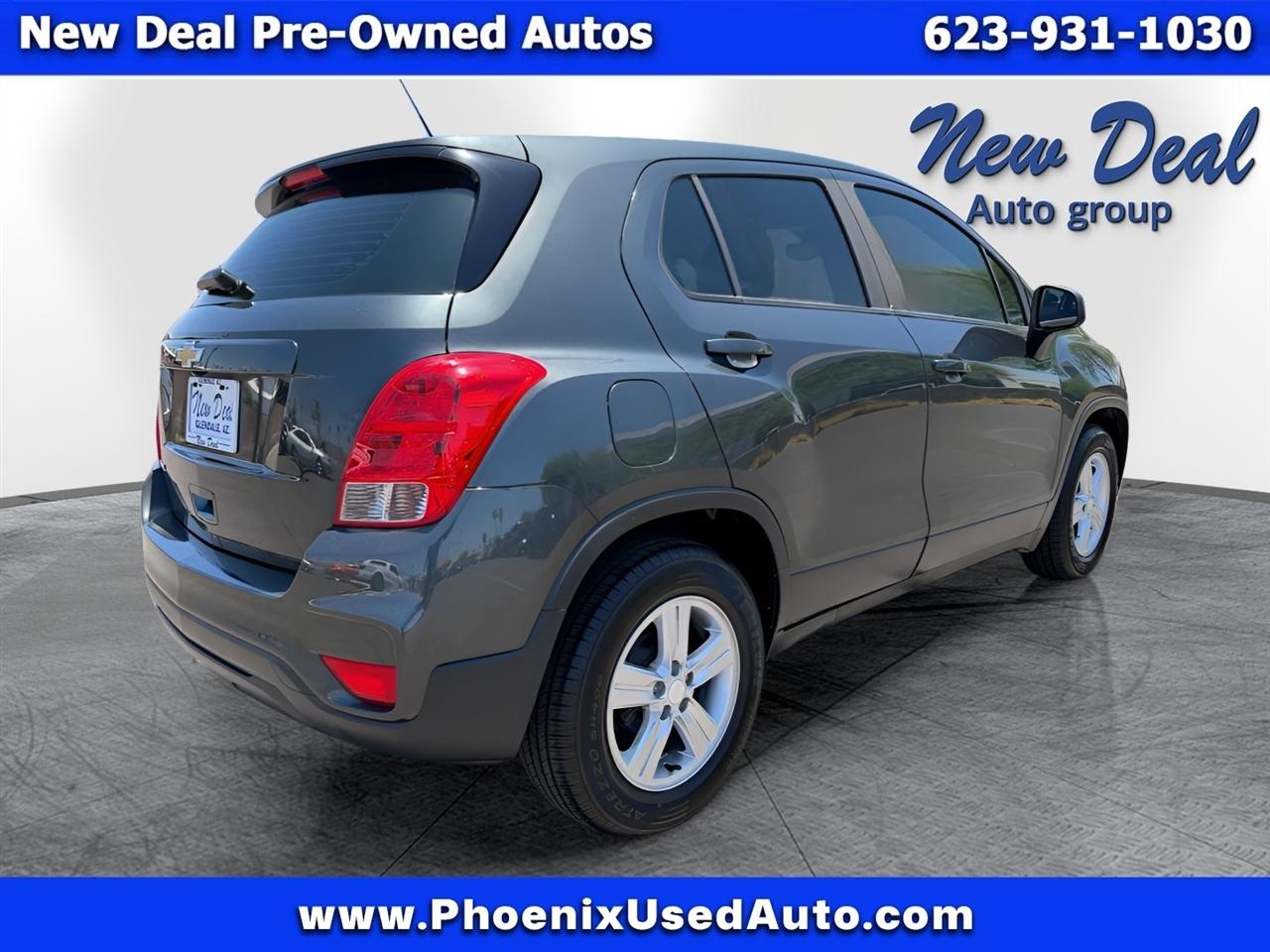 Chevrolet Trax LS FWD 2020