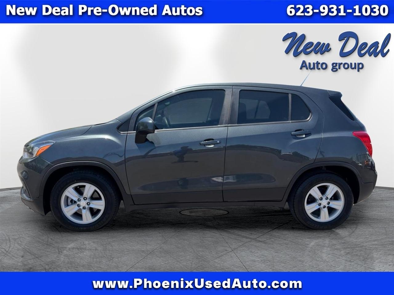 Chevrolet Trax LS FWD 2020