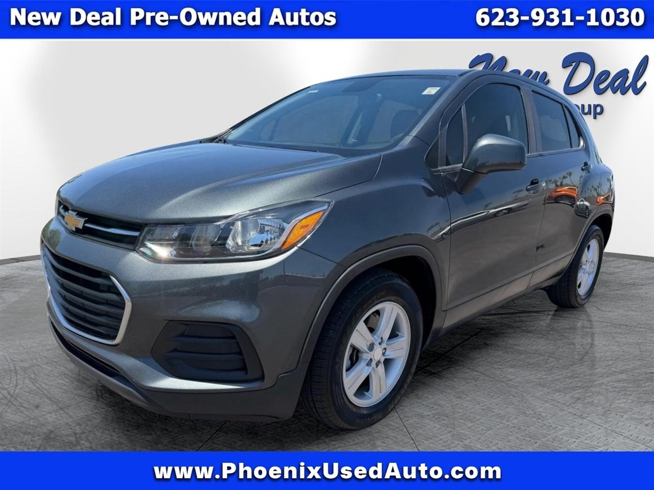 Chevrolet Trax LS FWD 2020