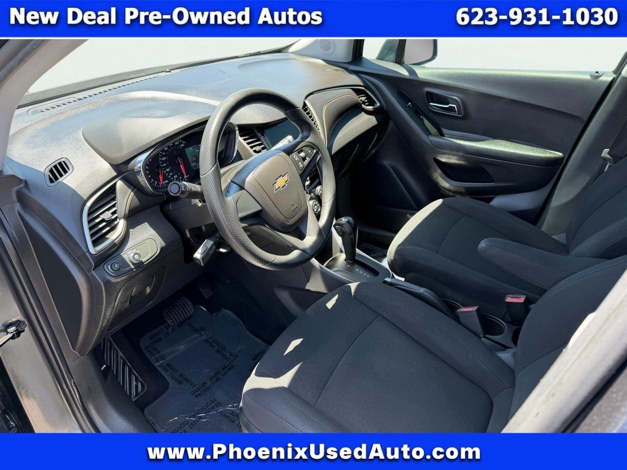 Chevrolet Trax LS FWD 2020