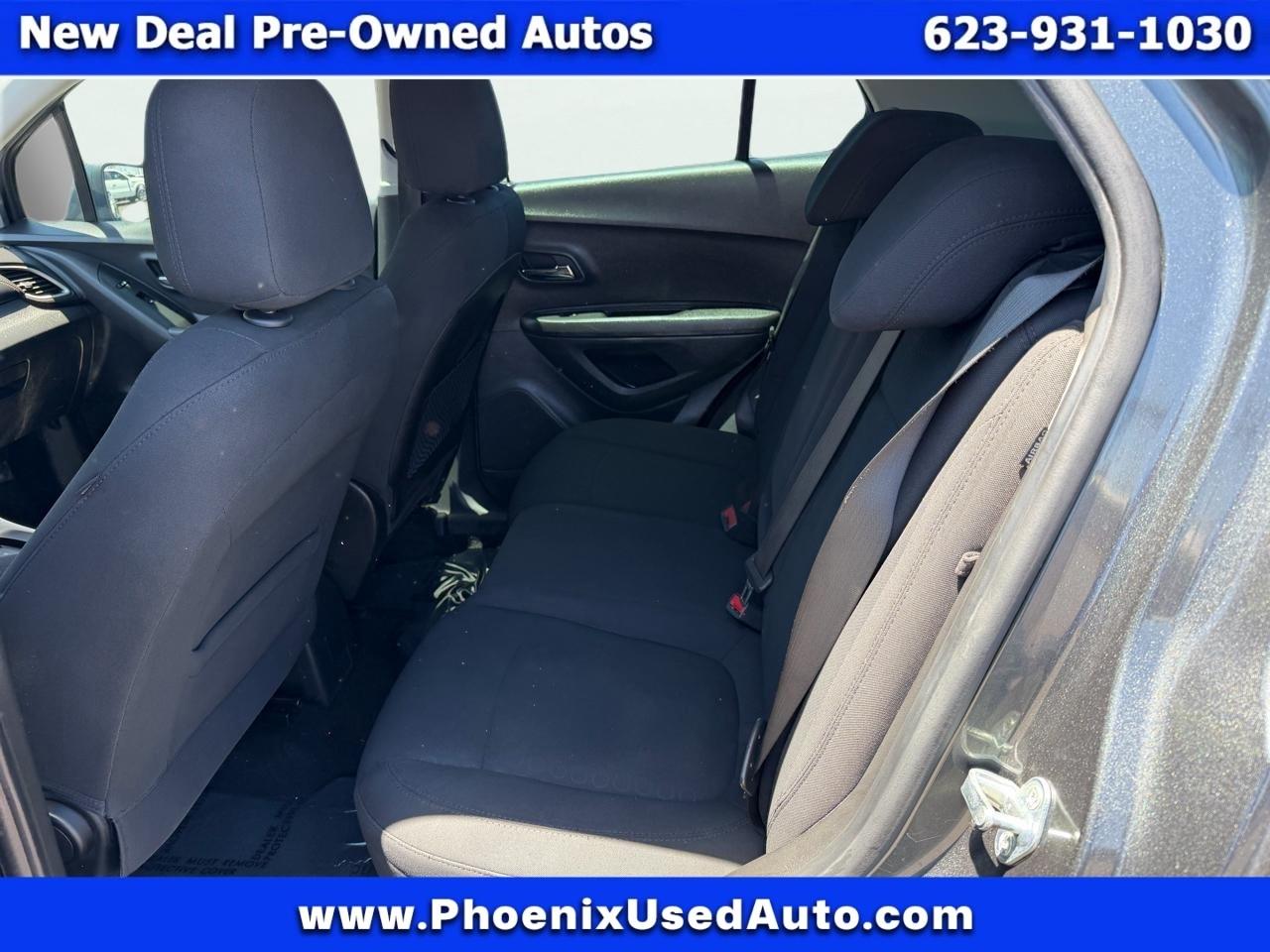 Chevrolet Trax LS FWD 2020