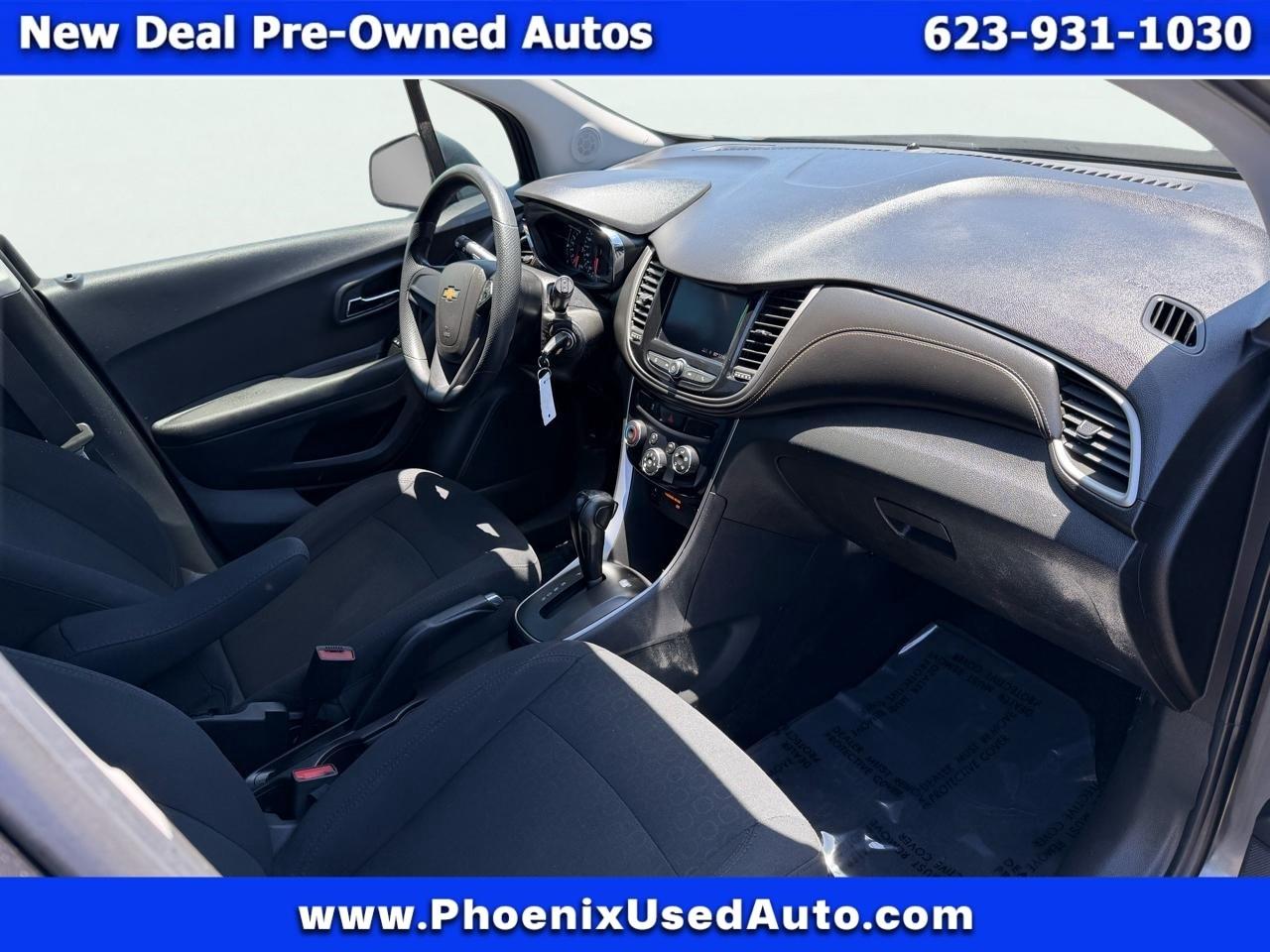 Chevrolet Trax LS FWD 2020