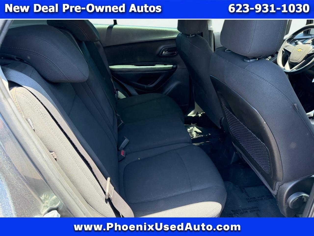 Chevrolet Trax LS FWD 2020