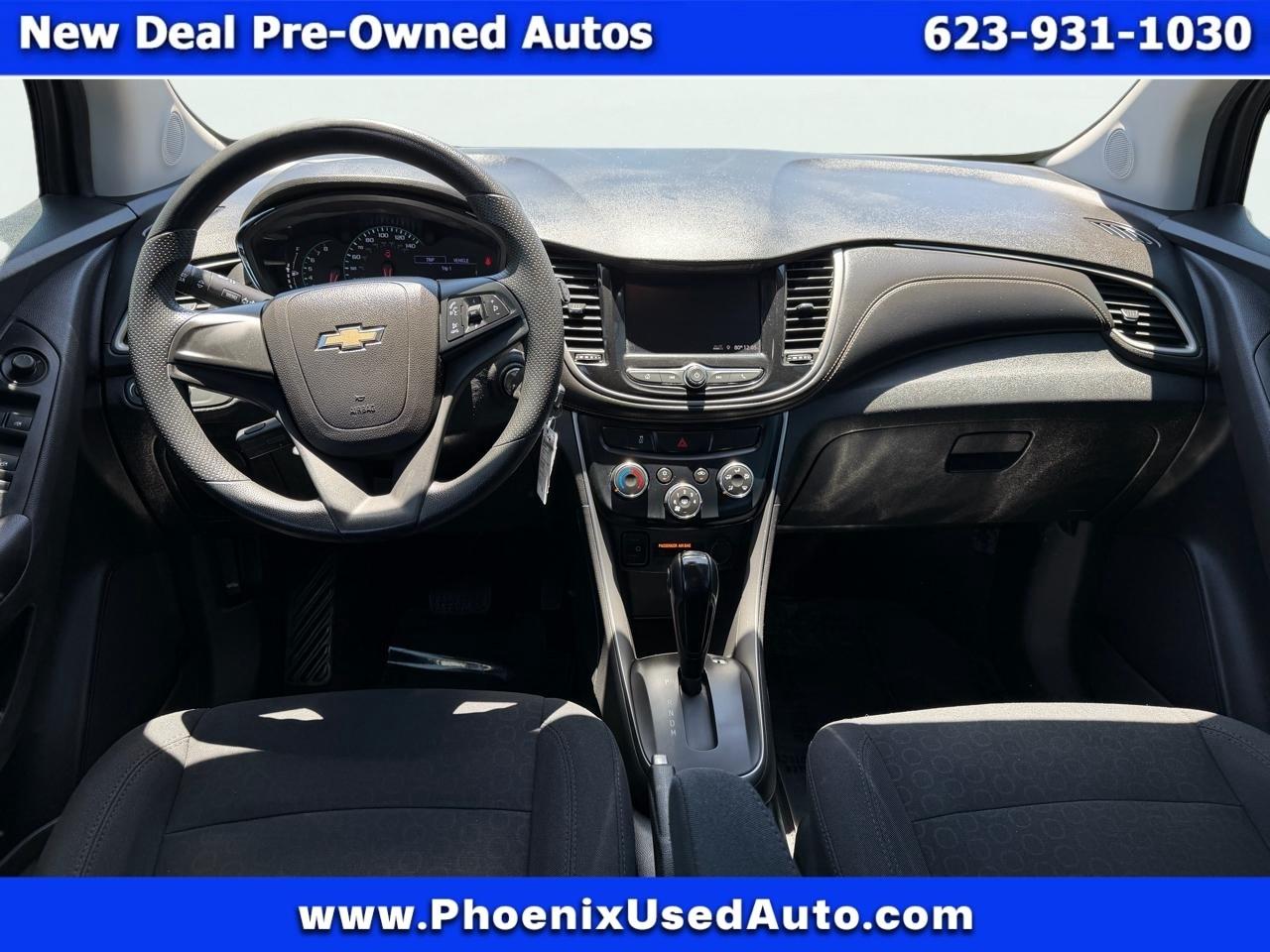 Chevrolet Trax LS FWD 2020