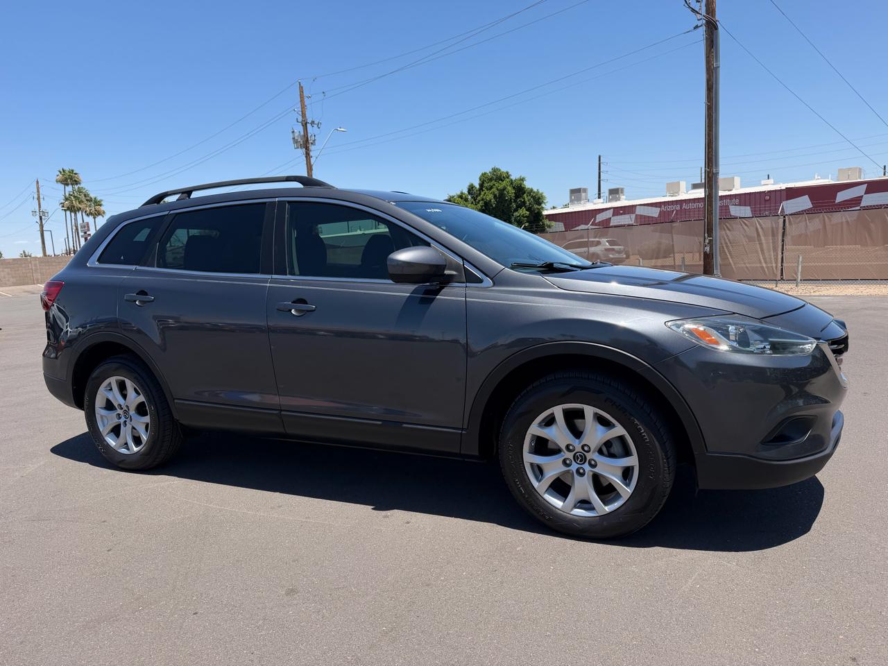 Mazda CX-9 Sport 2014