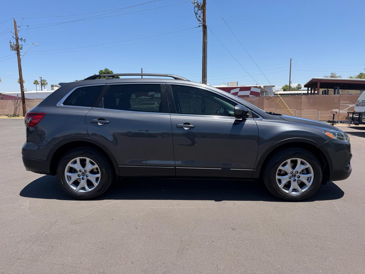 Mazda CX-9 Sport 2014