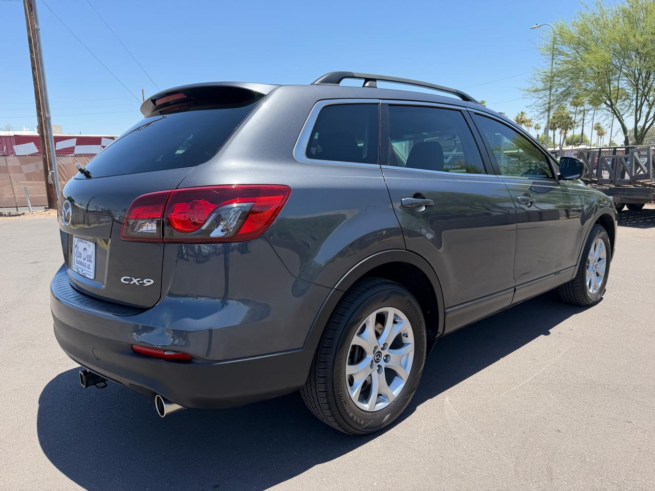 Mazda CX-9 Sport 2014