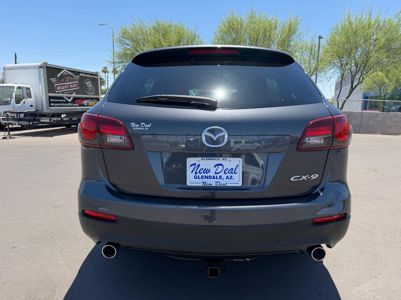 Mazda CX-9 Sport 2014
