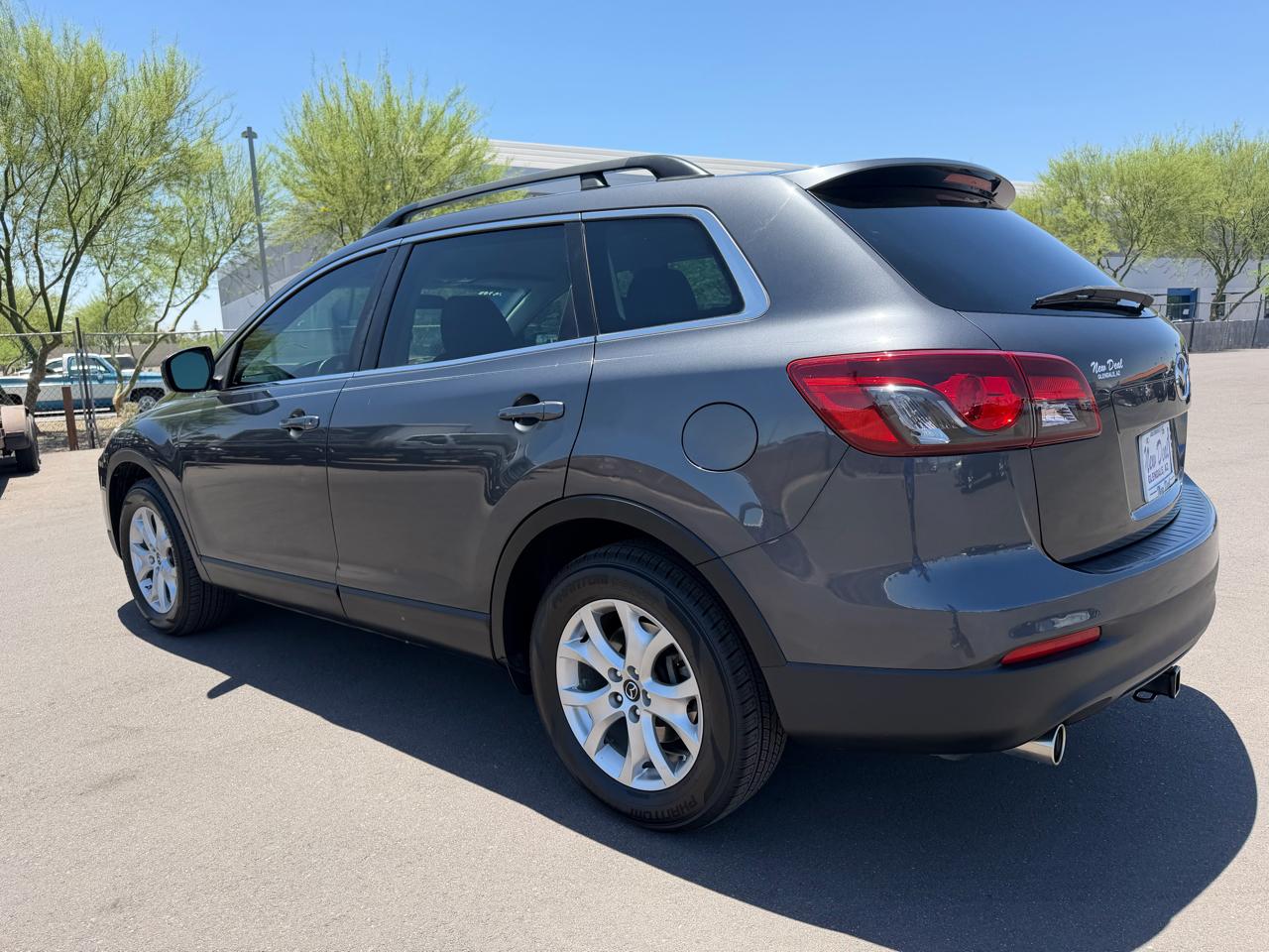 Mazda CX-9 Sport 2014