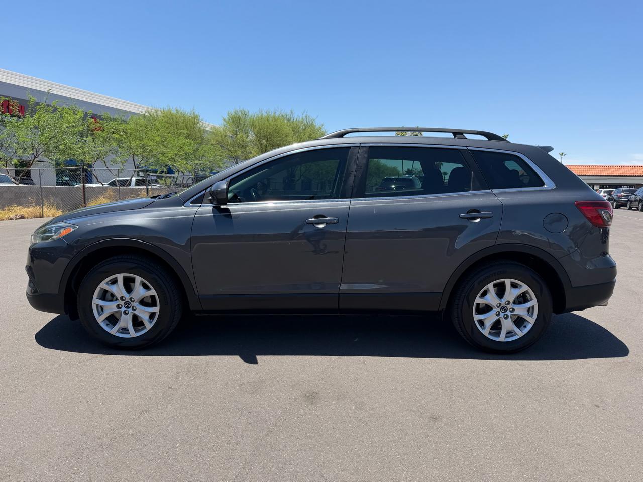 Mazda CX-9 Sport 2014