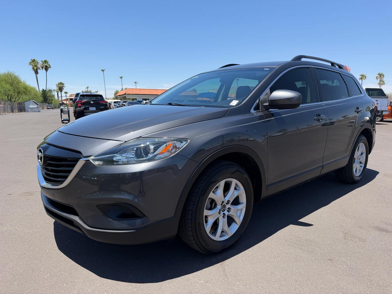 Mazda CX-9 Sport 2014