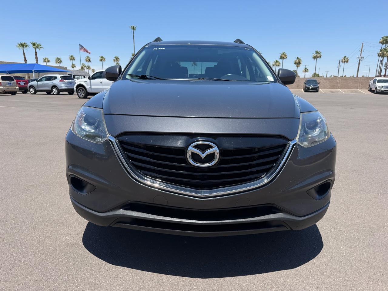 Mazda CX-9 Sport 2014