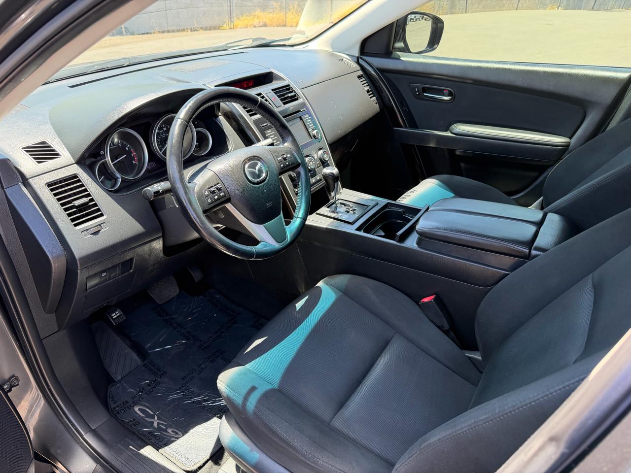 Mazda CX-9 Sport 2014
