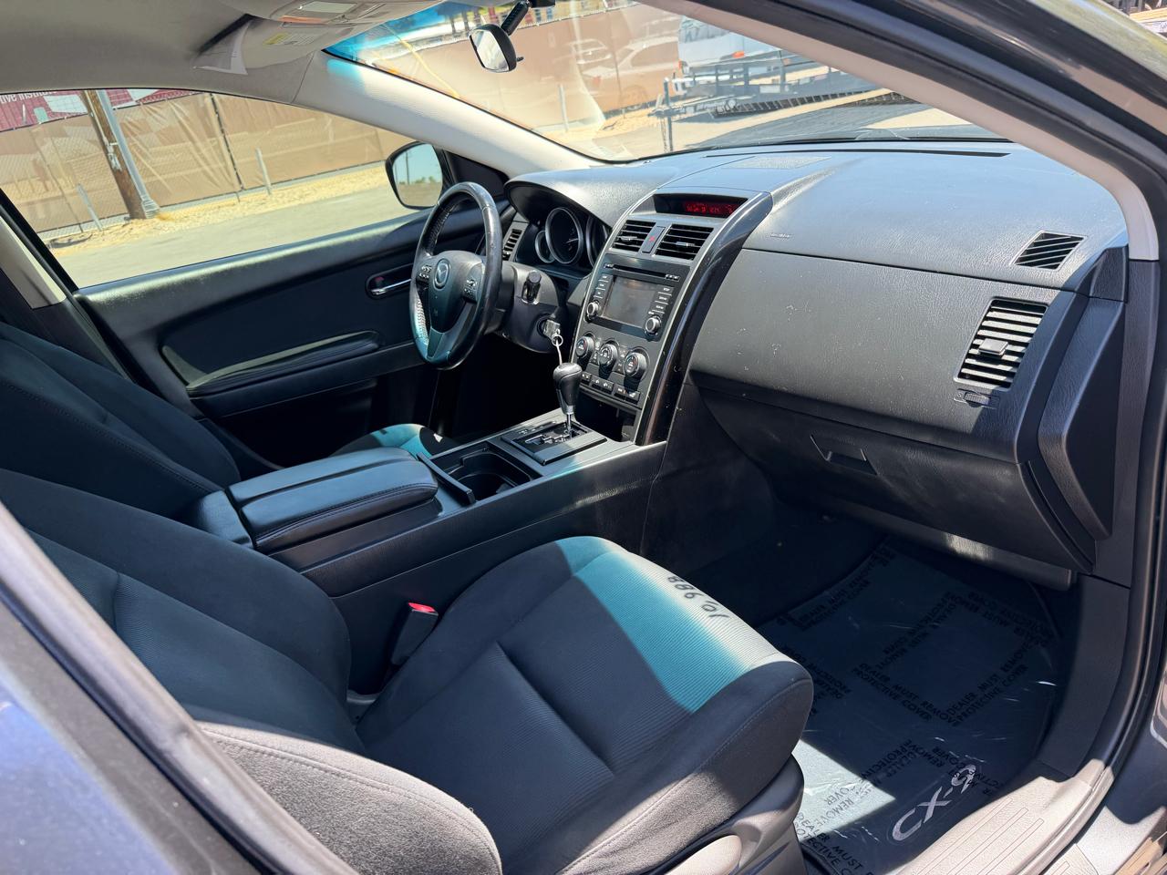 Mazda CX-9 Sport 2014