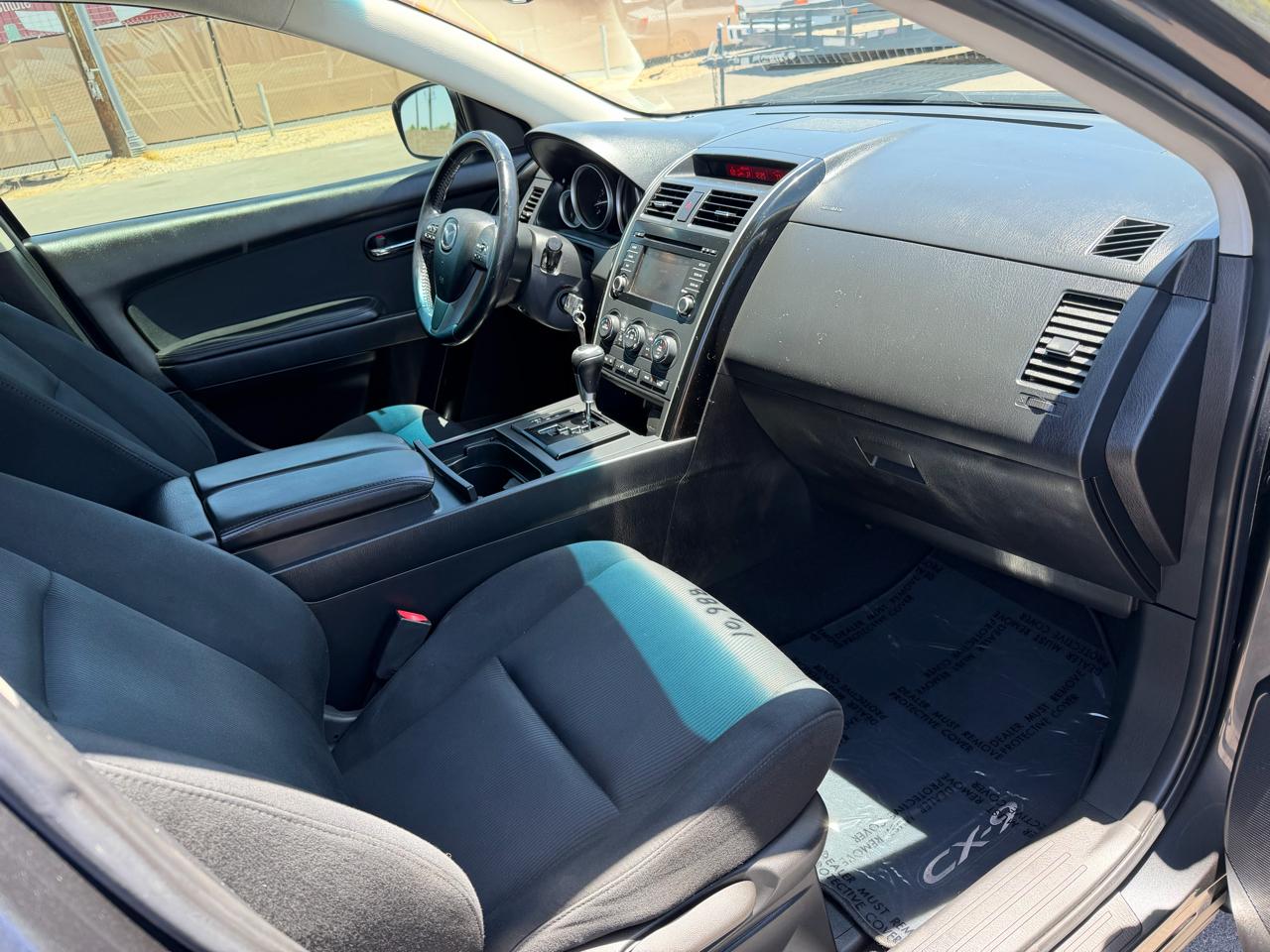 Mazda CX-9 Sport 2014