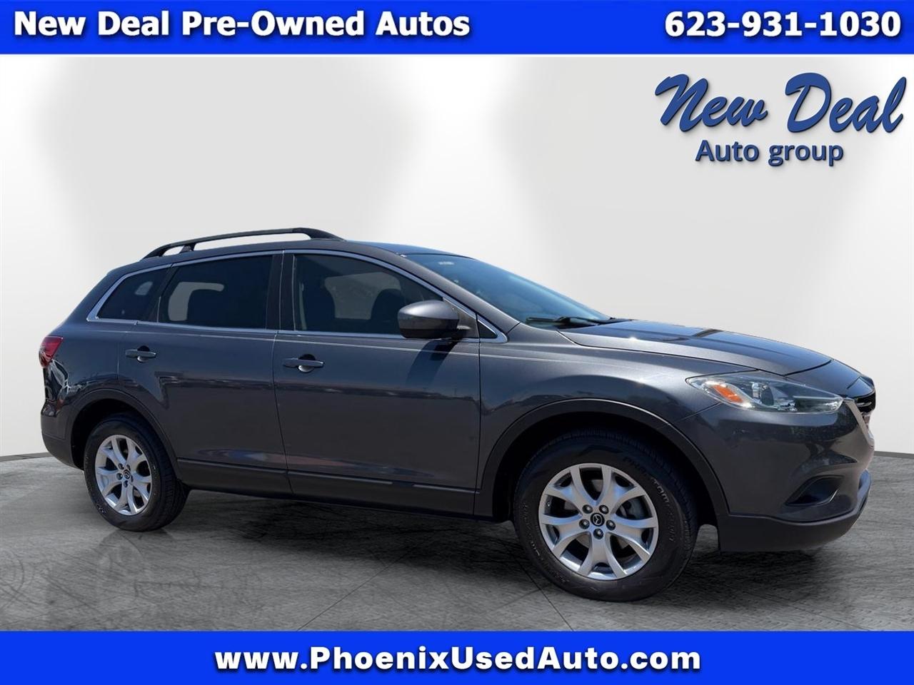 Mazda CX-9 Sport 2014