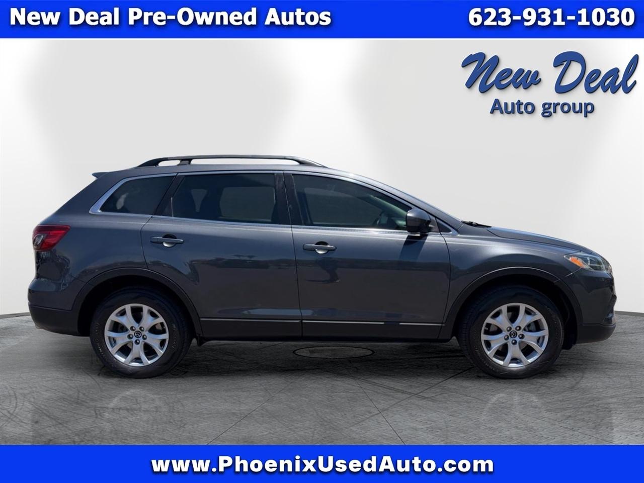 Mazda CX-9 Sport 2014