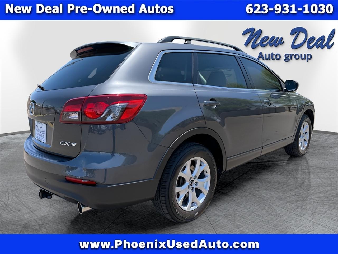 Mazda CX-9 Sport 2014