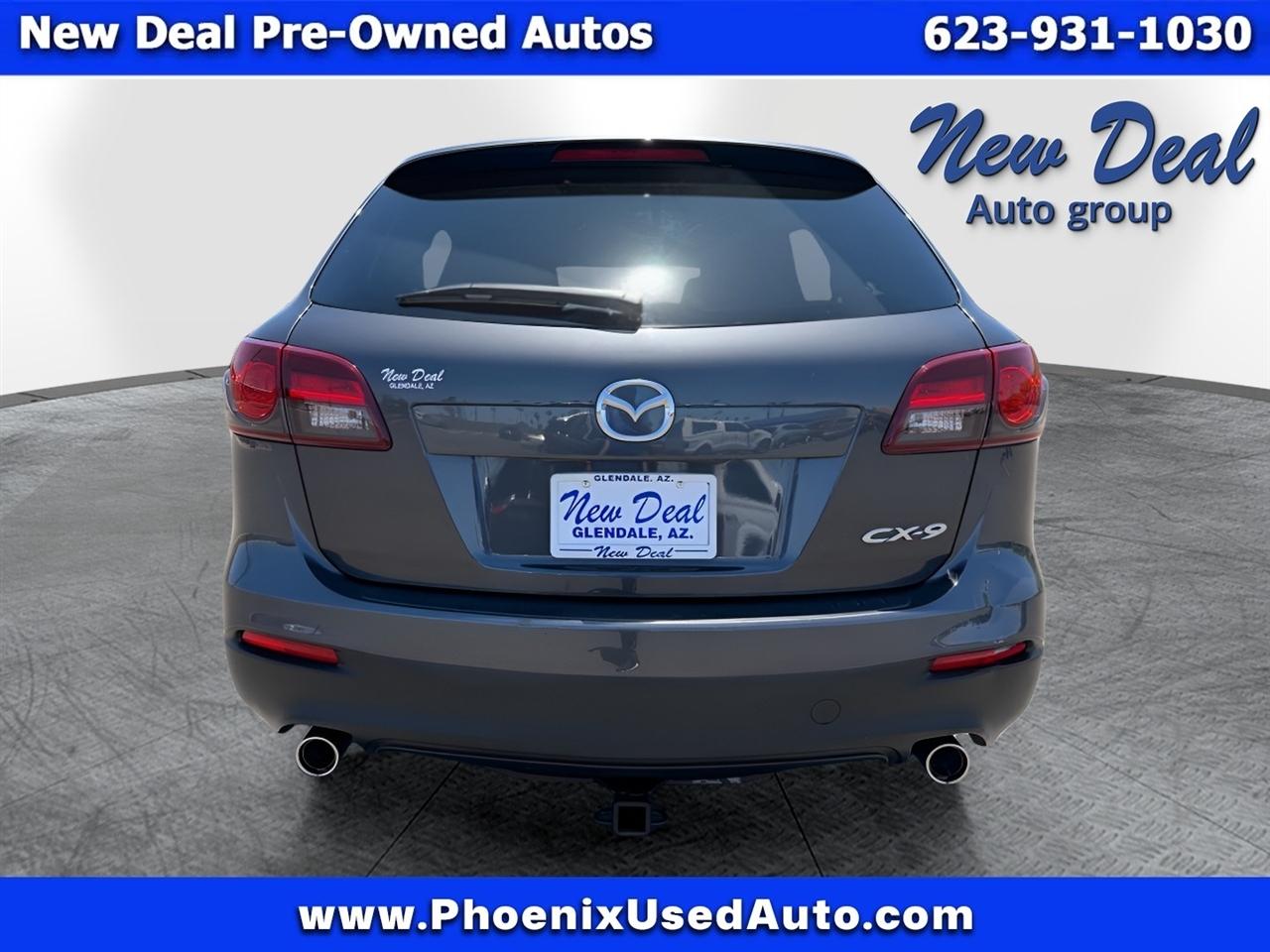 Mazda CX-9 Sport 2014