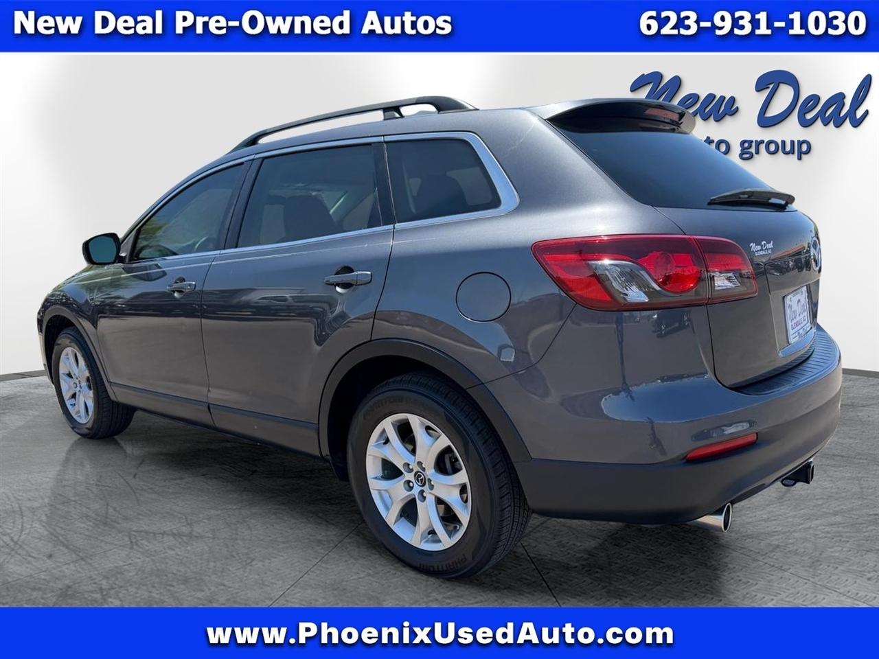 Mazda CX-9 Sport 2014
