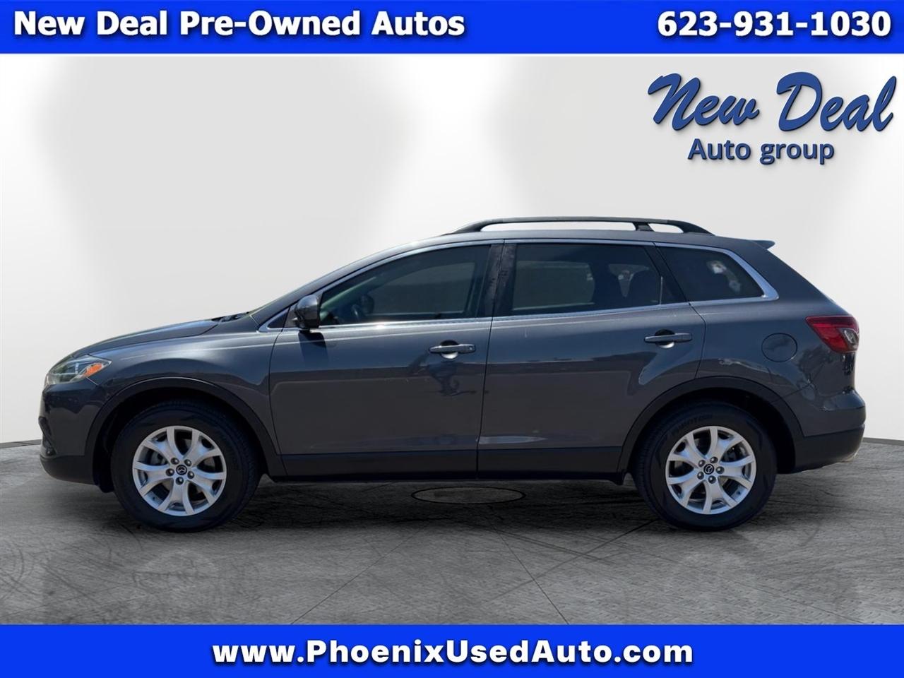 Mazda CX-9 Sport 2014