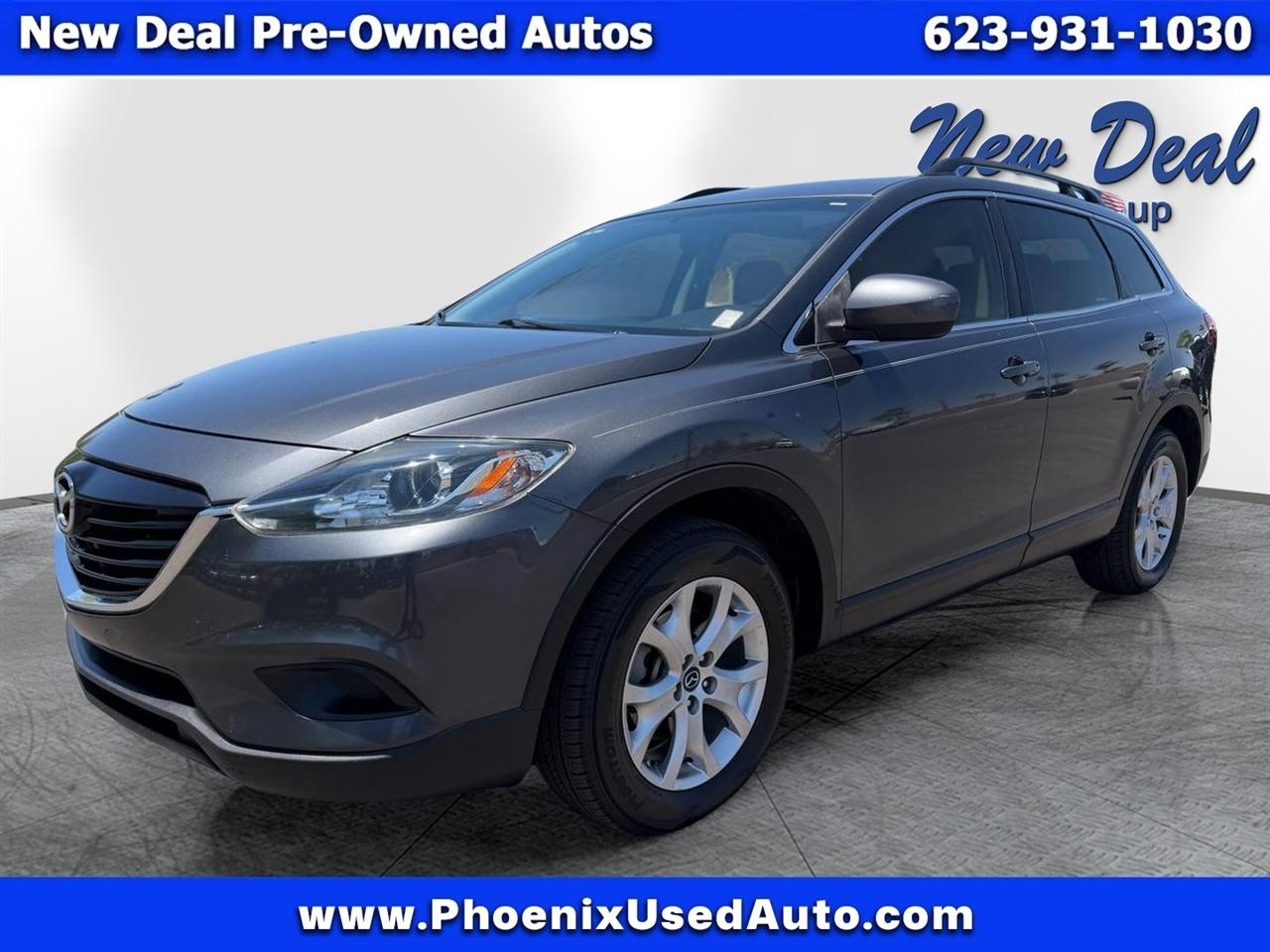 Mazda CX-9 Sport 2014