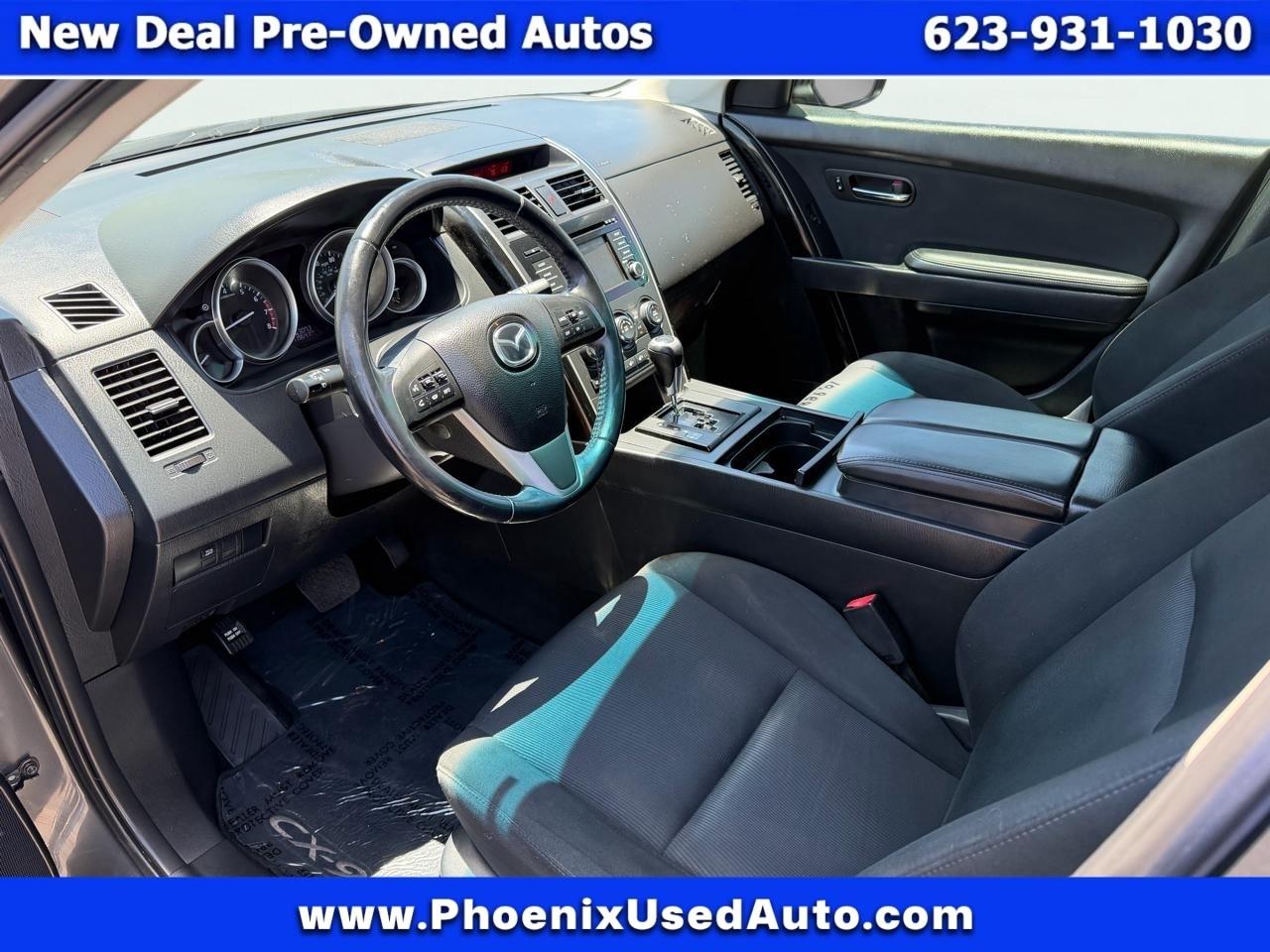Mazda CX-9 Sport 2014