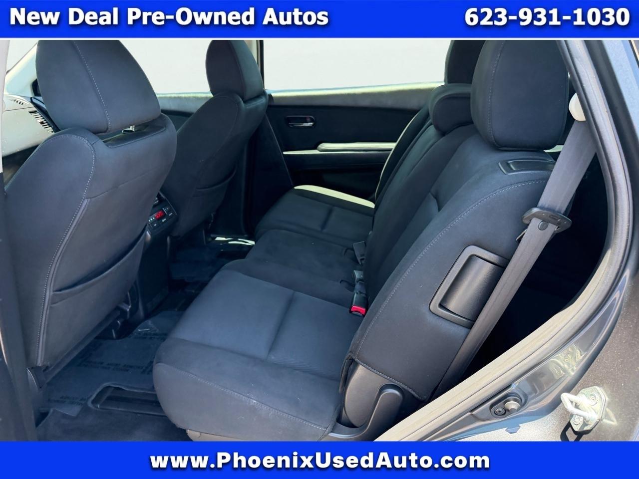 Mazda CX-9 Sport 2014