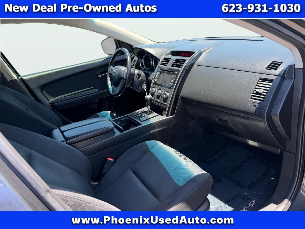 Mazda CX-9 Sport 2014