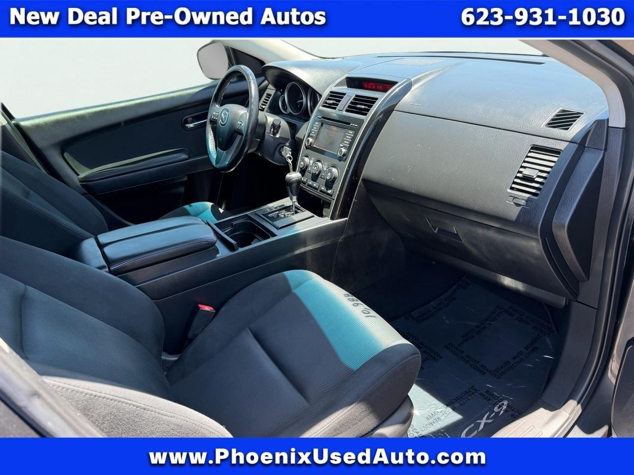 Mazda CX-9 Sport 2014