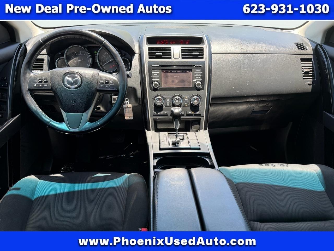 Mazda CX-9 Sport 2014