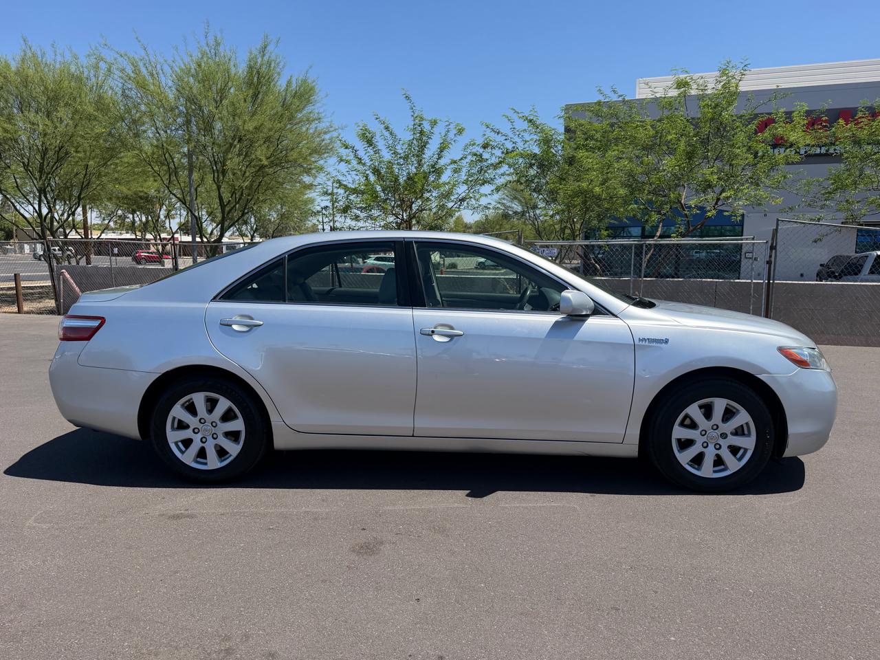 Toyota Camry Hybrid Sedan 2007