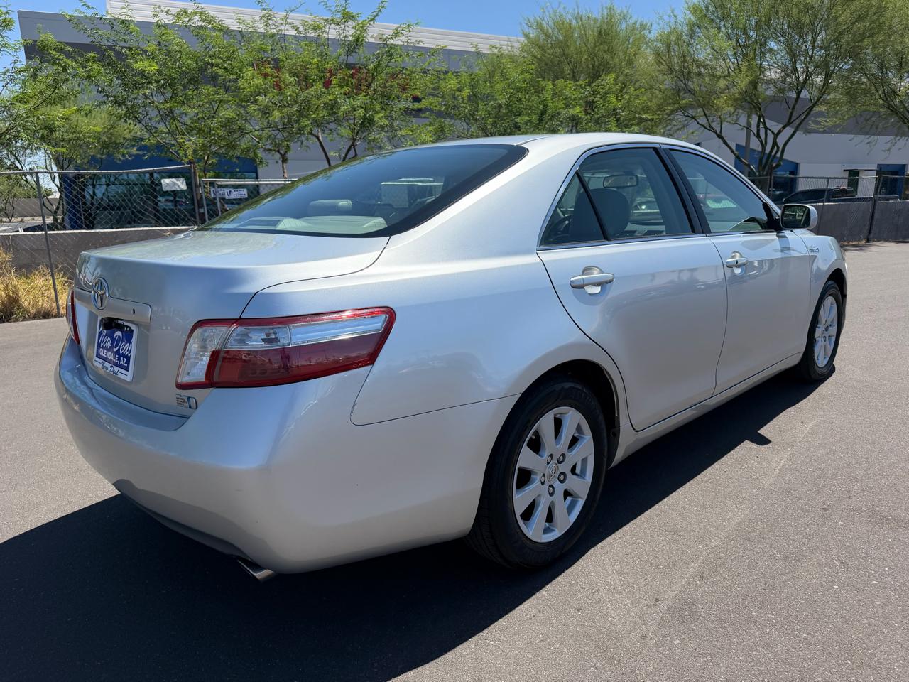 Toyota Camry Hybrid Sedan 2007