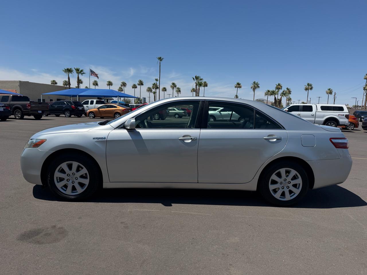 Toyota Camry Hybrid Sedan 2007