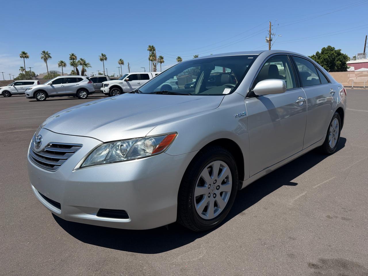 Toyota Camry Hybrid Sedan 2007