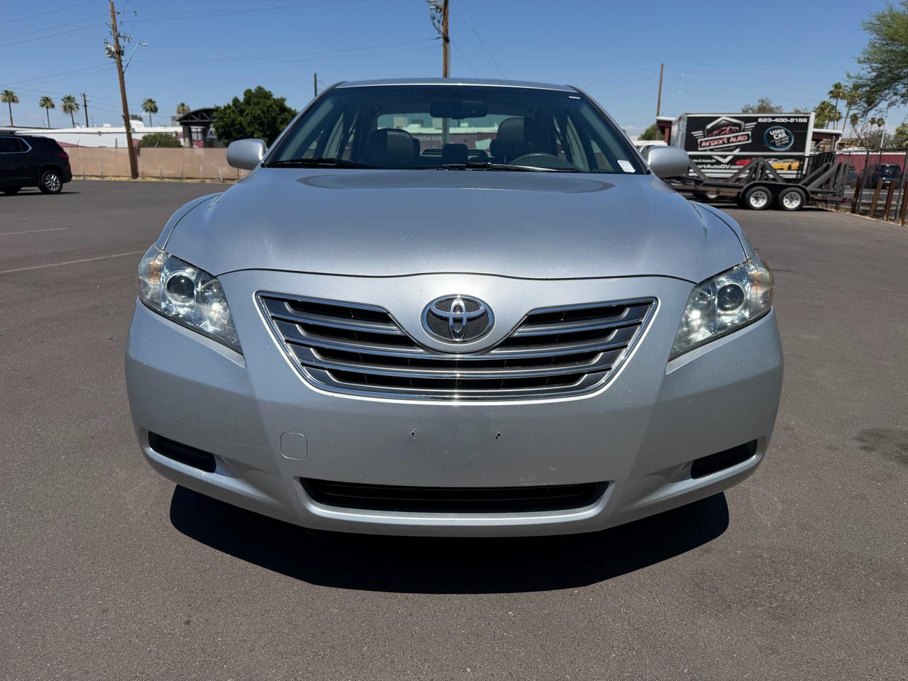 Toyota Camry Hybrid Sedan 2007