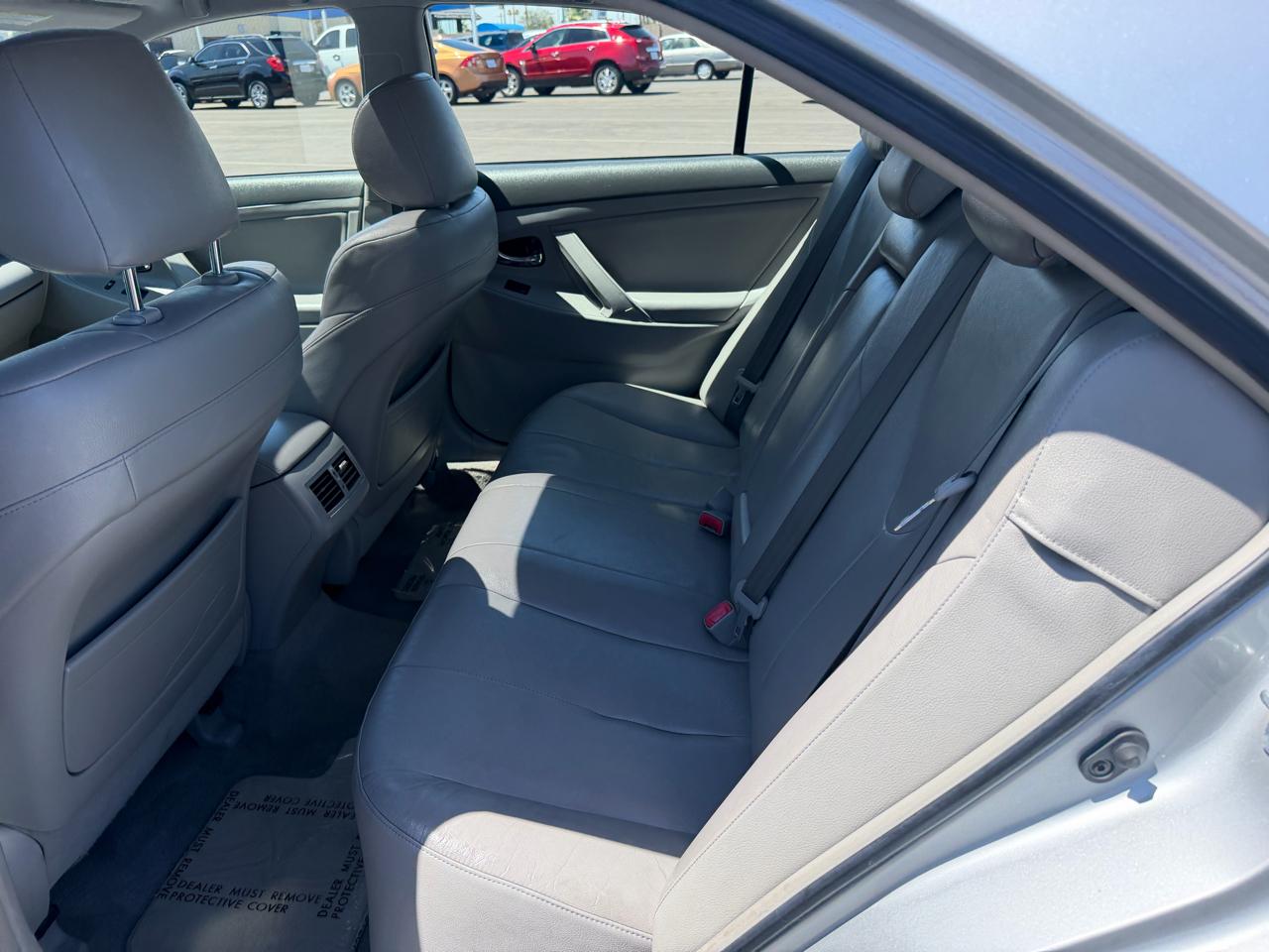 Toyota Camry Hybrid Sedan 2007