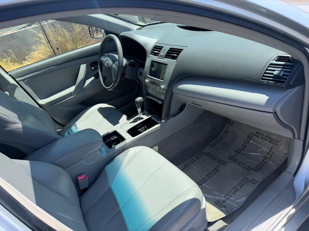 Toyota Camry Hybrid Sedan 2007