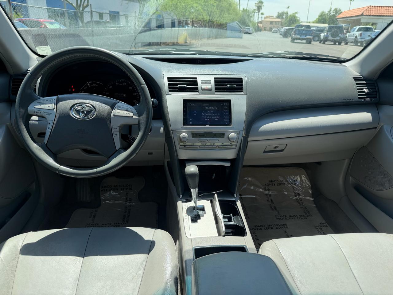 Toyota Camry Hybrid Sedan 2007