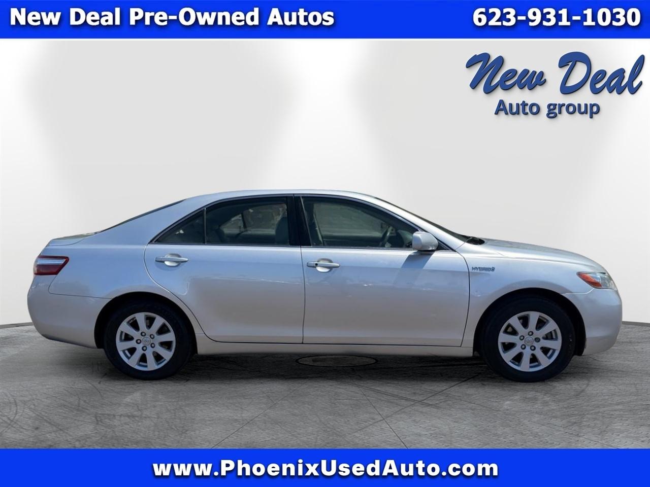 Toyota Camry Hybrid Sedan 2007