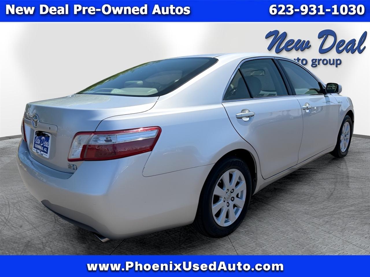 Toyota Camry Hybrid Sedan 2007